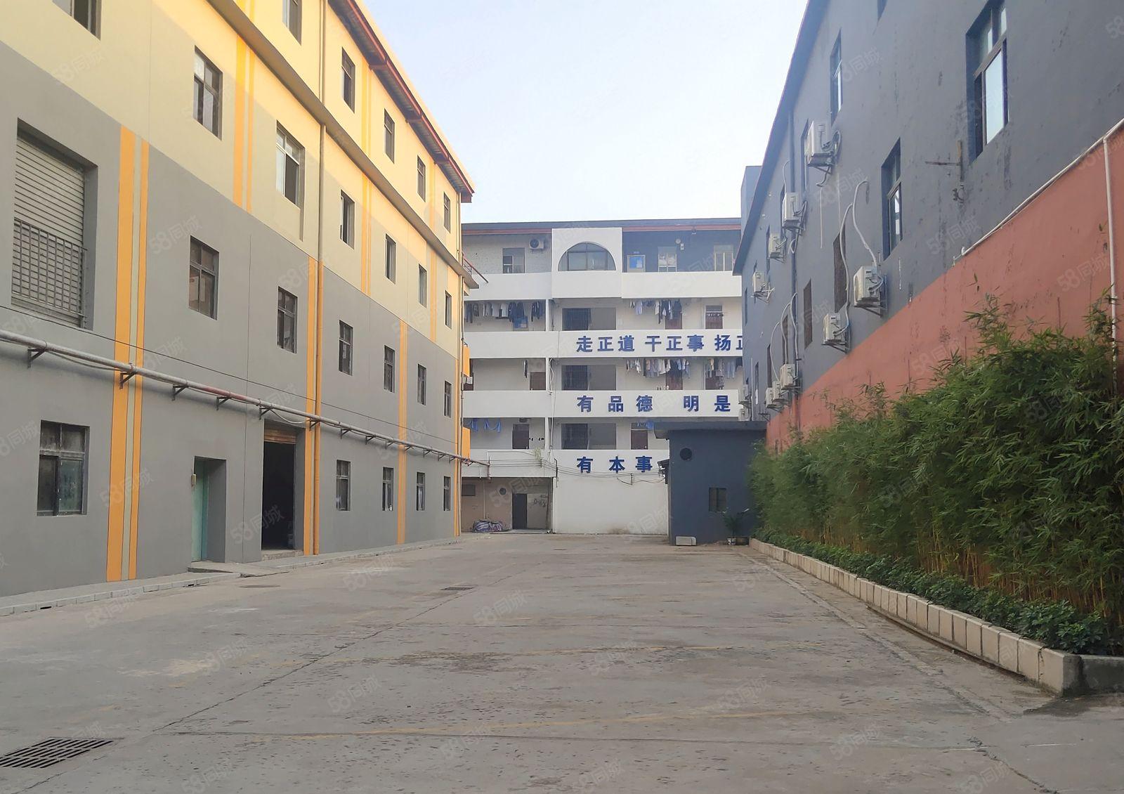 9年合同公明上村新出红本独门独院厂房4000平出租500起分