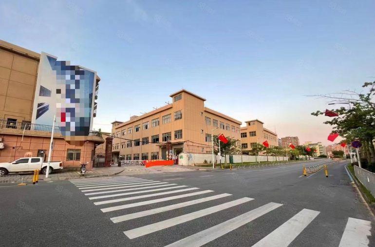 公明独院厂房6558平1~3层单层2186，大小面积随意搭配