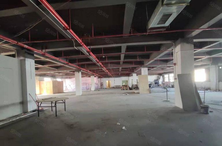 光明800平方原房东红本厂房仓库出租300起租可办公研发