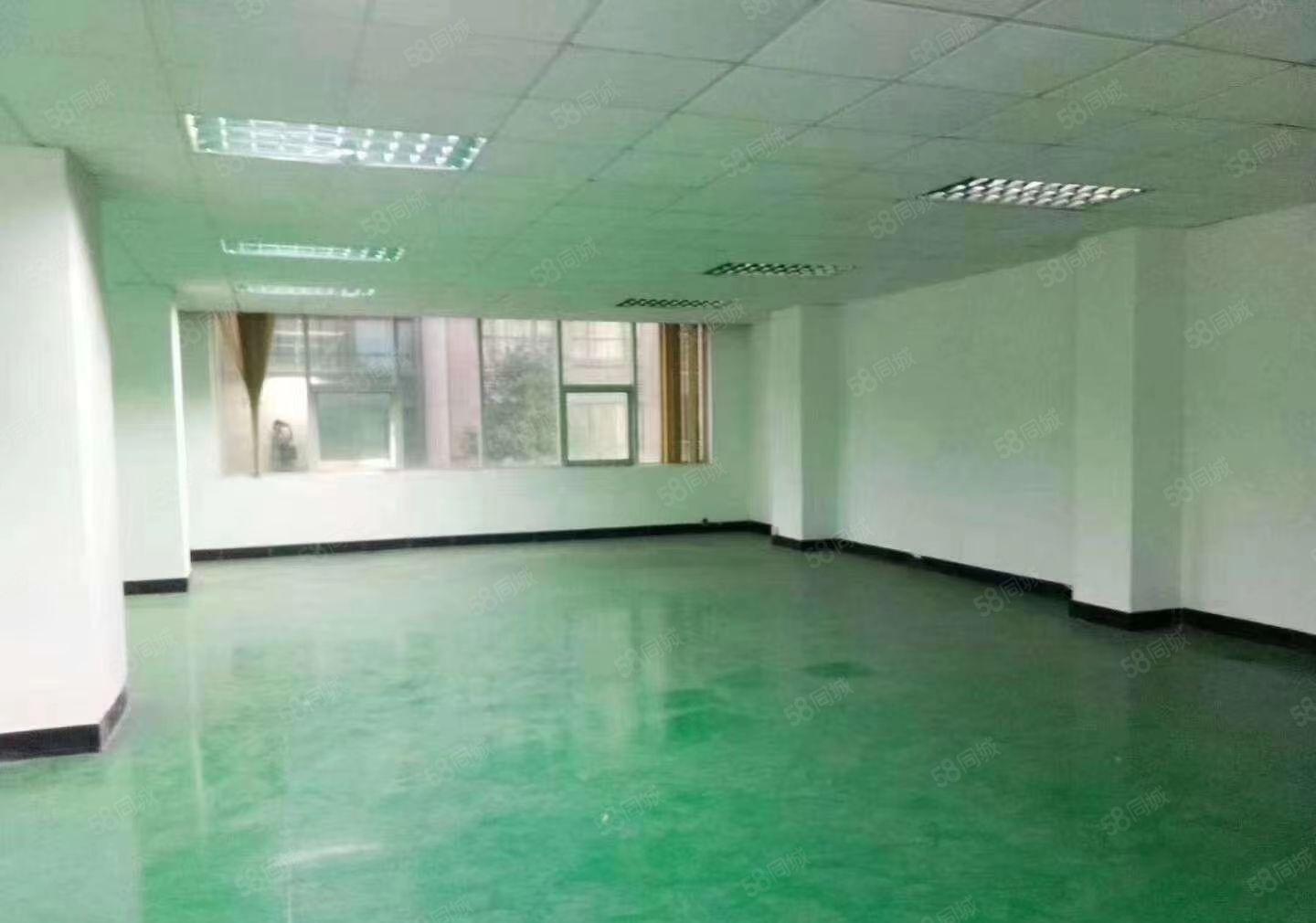 光明塘尾新出楼上800平精装修厂房