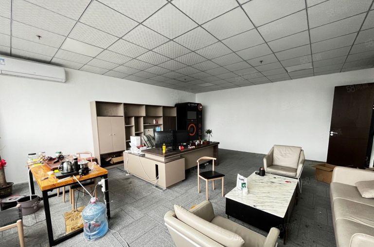 光明楼村原房东精装修500平低价厂房办公室仓库出租