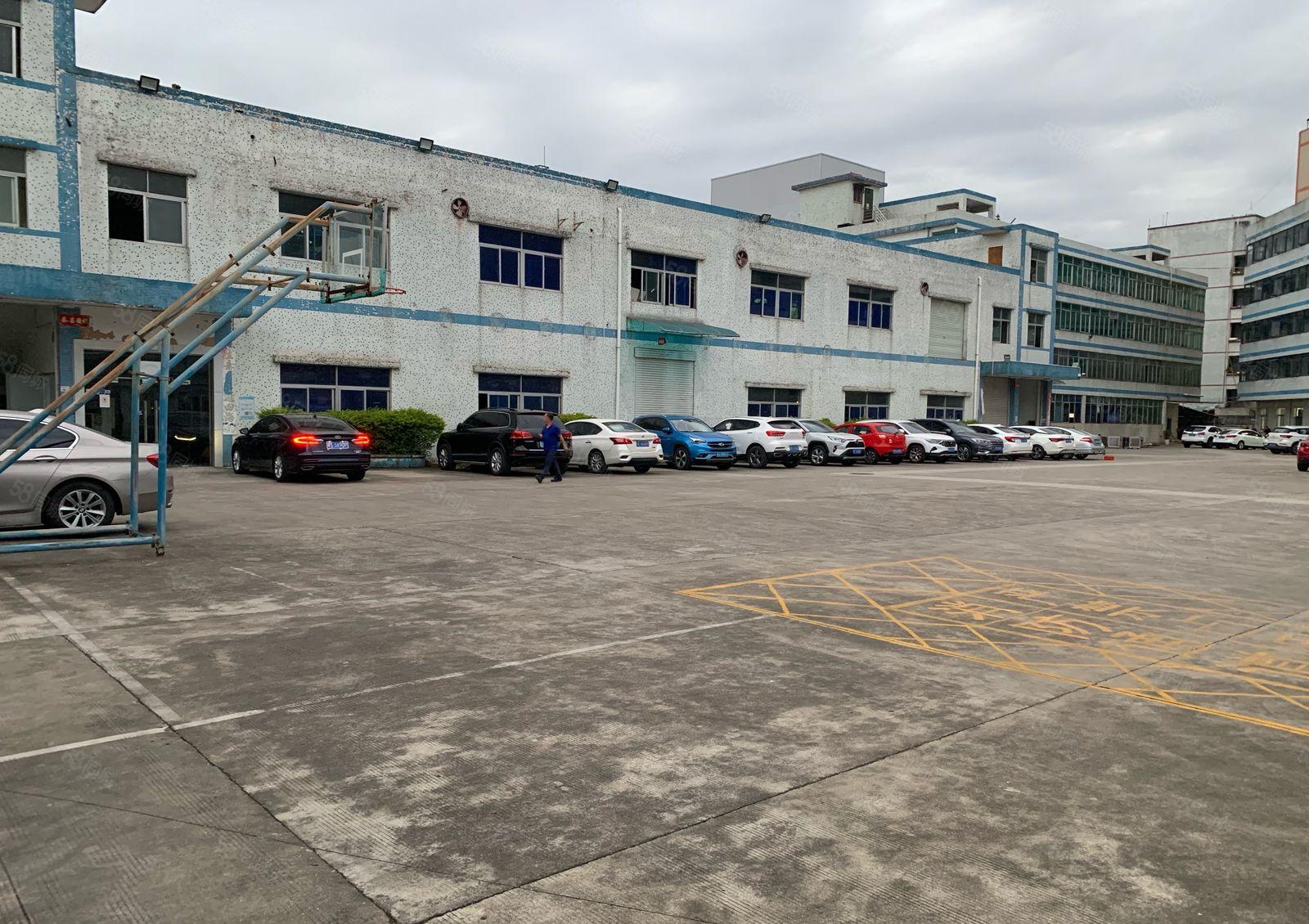 公明西田新出2层独院3000平方出租