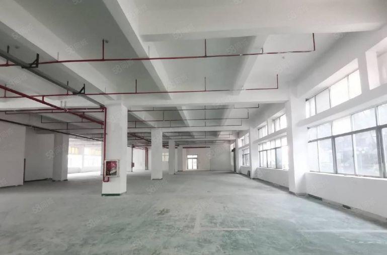 光明公明可申请补贴独院厂房一楼楼上2000平带红本