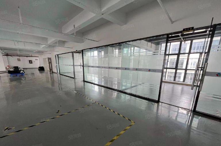 光明甲子塘村委厂房实际面积1000平精装修办公室仓库厂房出租