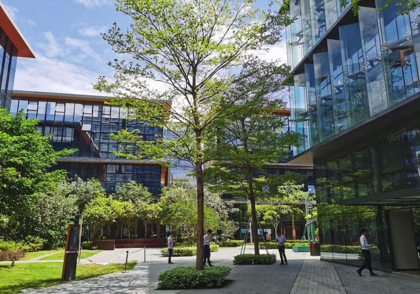 厂房出租地铁口2800高新产业园出租分租招租独院红本原房东