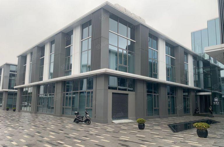 300起租！光明地铁口高新园一楼整层出租，适合研发 办公展厅