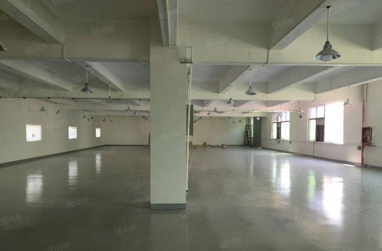 光明厂房出租带装修5000平厂房出租可分租工业园低价仓库出租