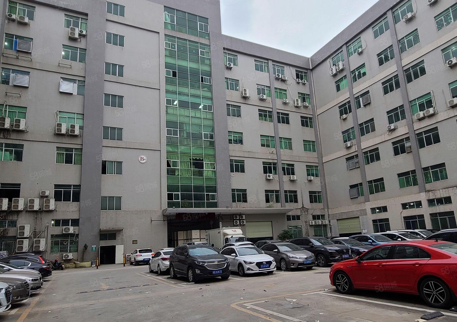 光明长圳原房东红本厂房实际面积租950平