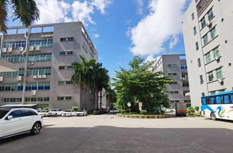 光明地铁独栋一楼200至2000平精装办公室电商厂房仓库出租