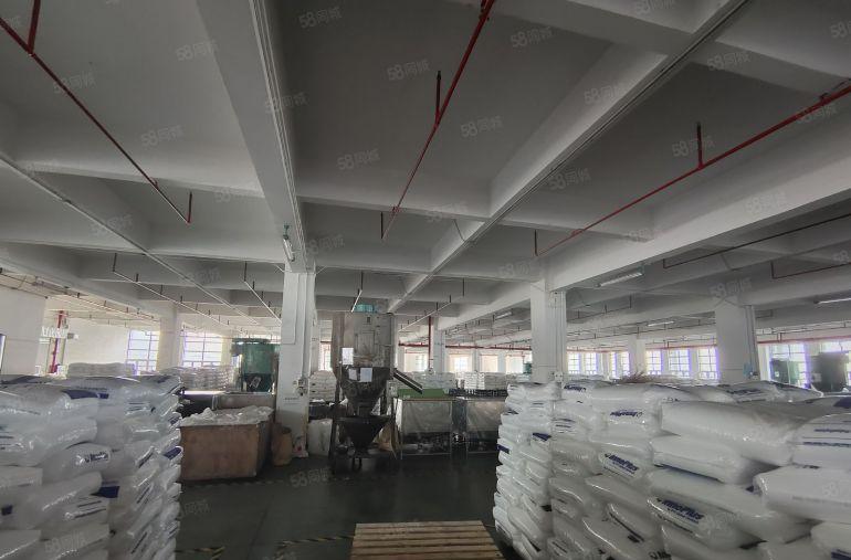 光明区公明田寮南光高速口新厂房形象好4500平方可以分租