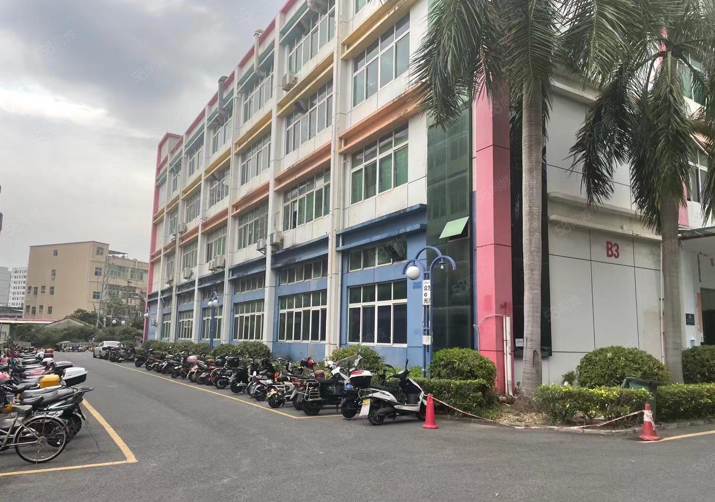 光明双高速出口红本独院9000平方出租