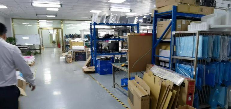 光明地铁口原房东红本独门独院出租8000平米合同可签10年