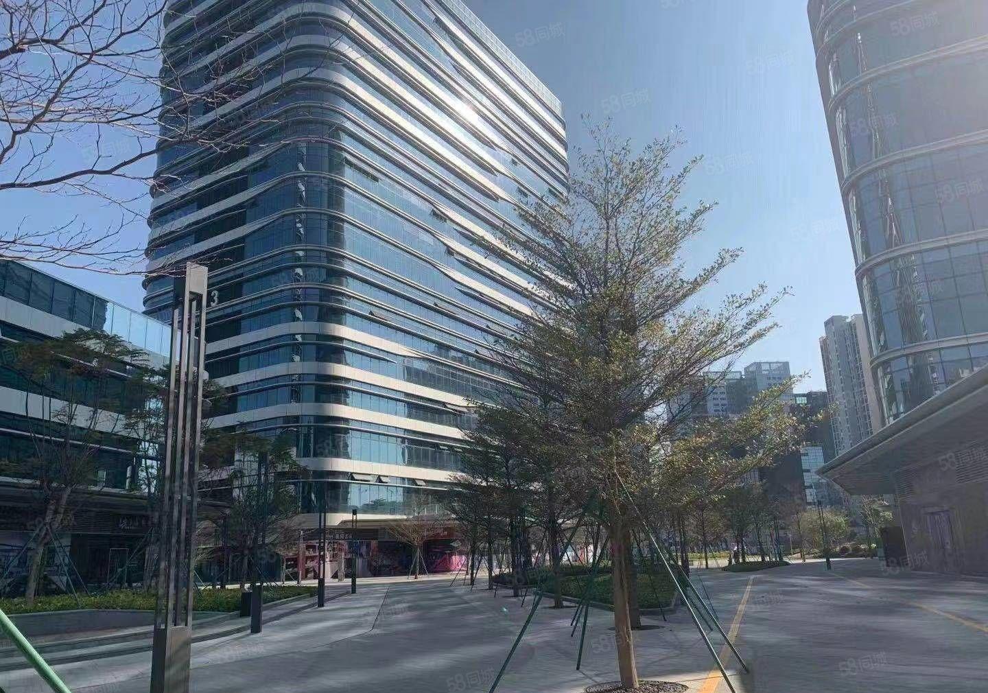 光明区凤凰城地铁站新出高新研发办公厂房400平方招租分租