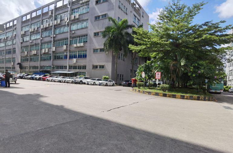 光明田寮原房东独栋出租合同可签10年租金26元面积5万平分租