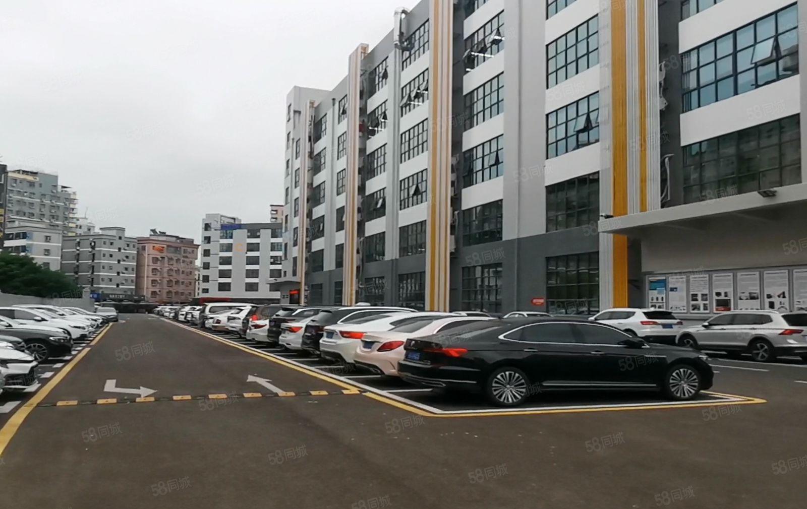 光明桃花源1000平精装红本独栋独院办公贸易研发生产厂房出租