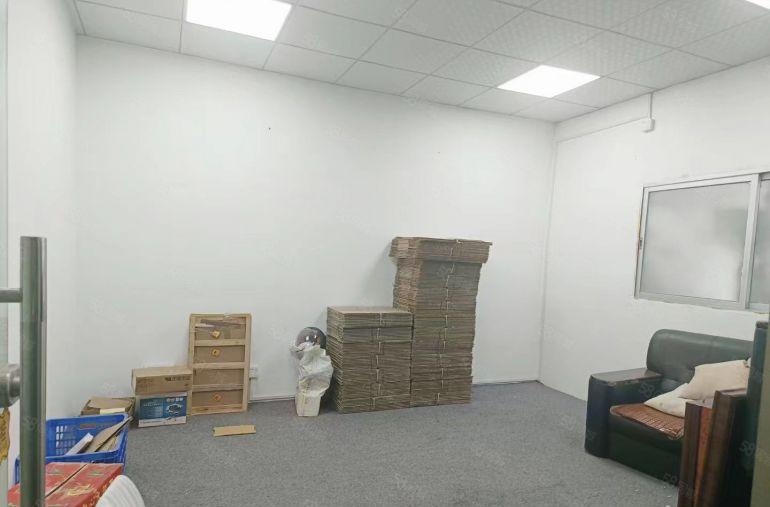 公明合水口小厂房出租（380平有现成流水线，入住即可生产）