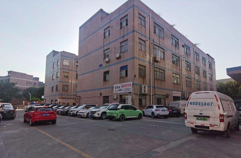 光明楼村原房东5000平独院厂房仓库低价出租100平起可分租