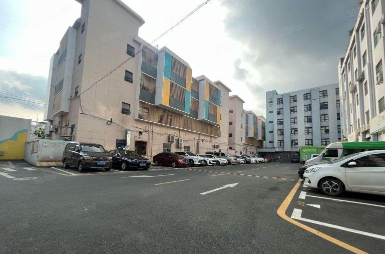 光明地铁口独栋厂房出租3000平，可办环评适合生产加工仓库