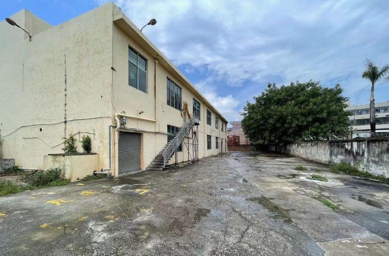 光明超大空地独院厂房（1980平钣金，模具，仓库，物流配送）