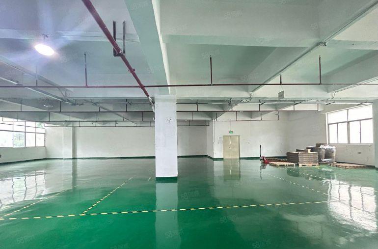 光明白花洞830平厂房出租价格24元精装修空地大原房东厂房