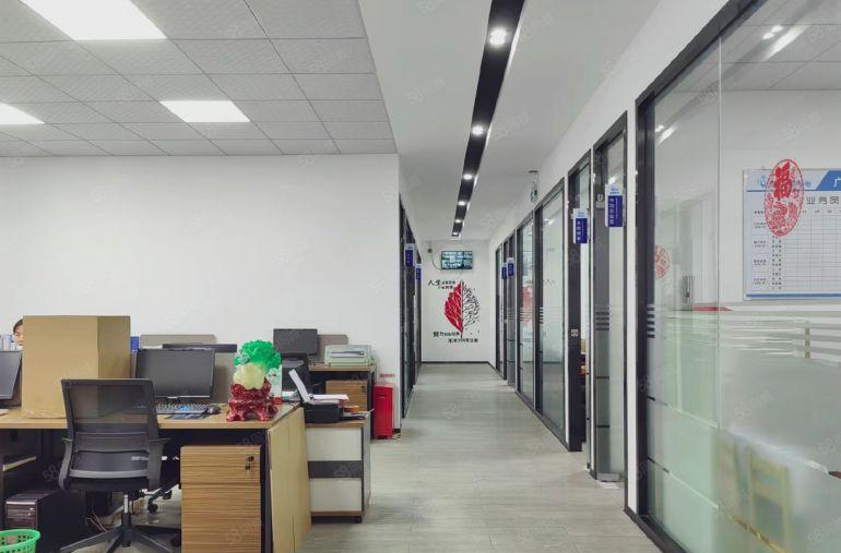 公明蒋石无尘车间厂房出租（2860平单层1430平可分租）