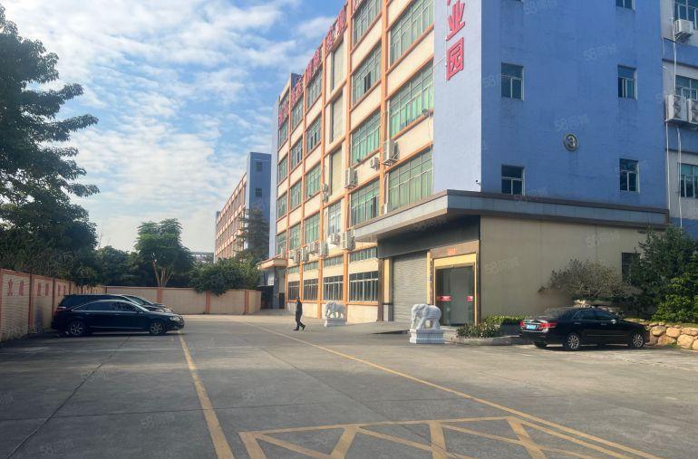 光明村委独栋 1 到 5 层 14000 平可以分租