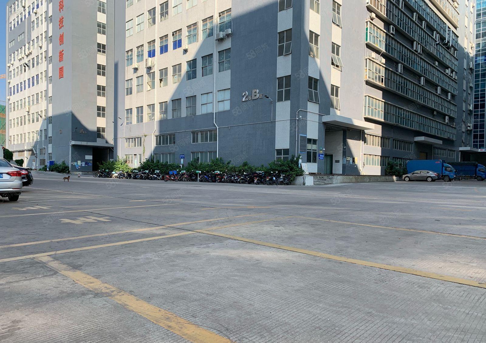 田寮新出单层2500平方带装修厂房出租可分租