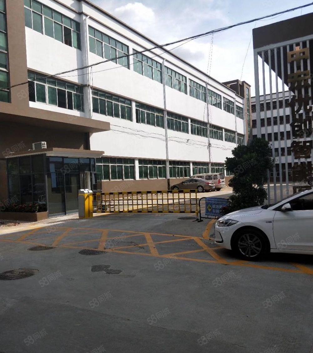 公明田寮新出原房东楼上带装修1500平方厂房招租