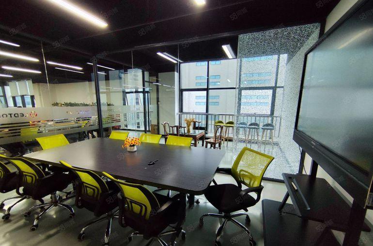 （急租）光明楼村国资委厂房1500平精装修实际面积带红本