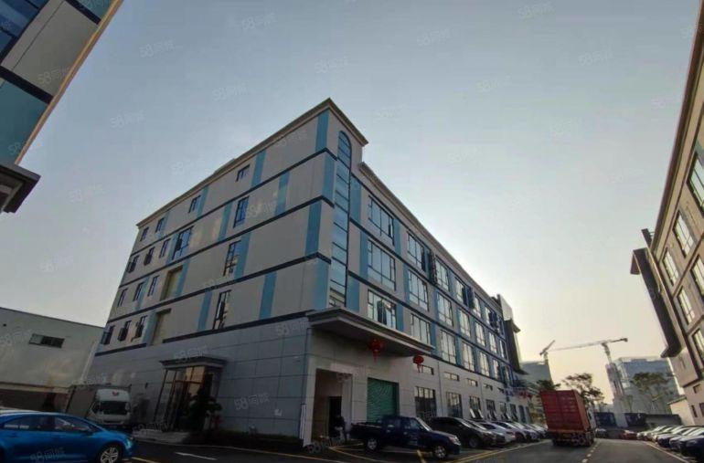 光明地铁站旁500平方仓库厂房原房东一手出租可办公研发生产