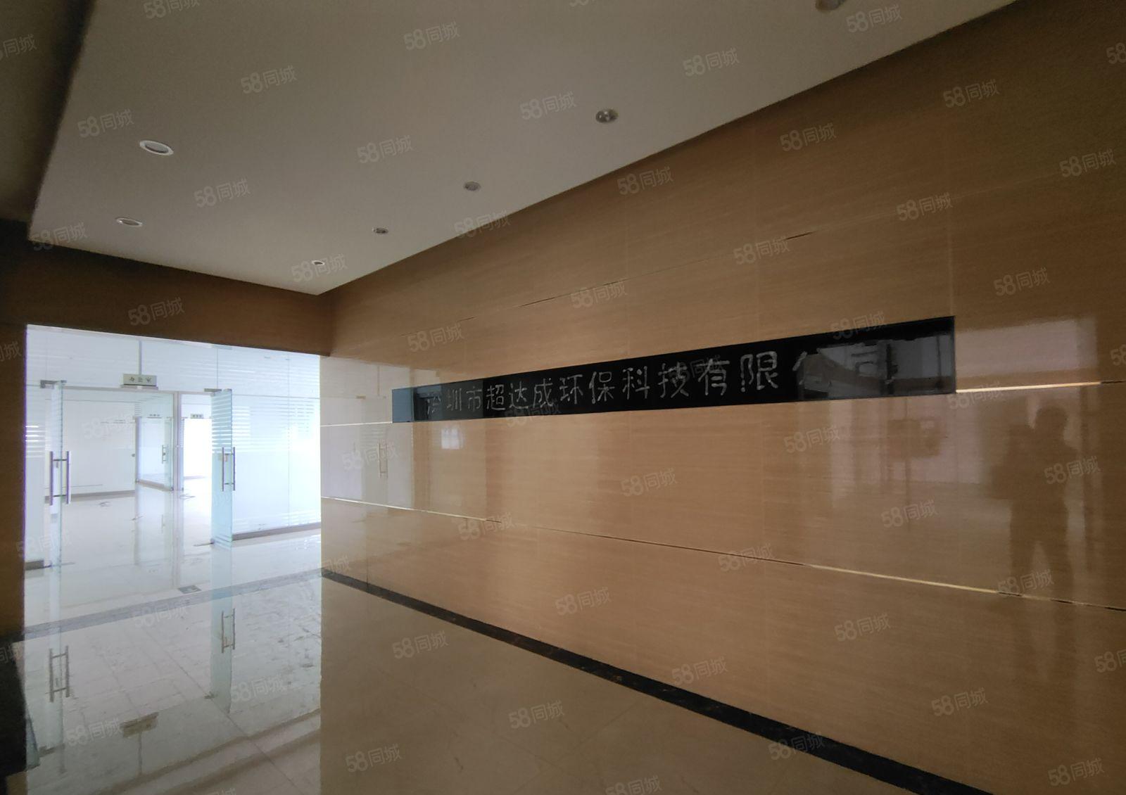 光明公明田寮厂房出租大小可分租大型工业园带红本园区形象高大上