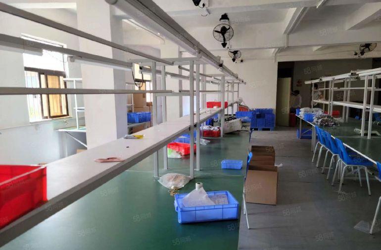 公明东坑经典小厂房推荐400适合做加工，仓库，电子等各种行业