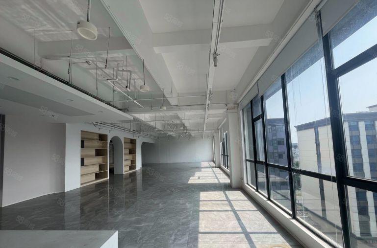 公明楼村地铁口精装办公展厅加生产428平起到2000平