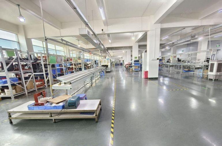 光明区红本高新研发厂房出租500平至5000平方 园区形象好