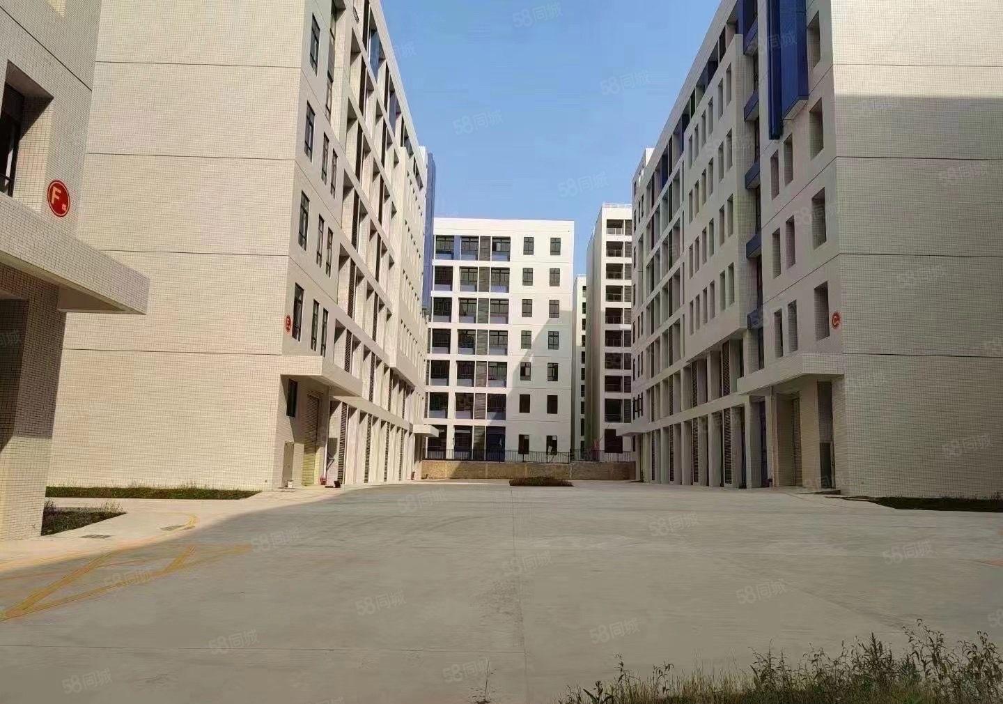 光明科学城附近全新红本厂房1680平方起租。