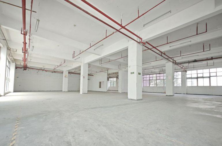 光明公明大型工业园100平起分租3000平方电子厂房仓库出租