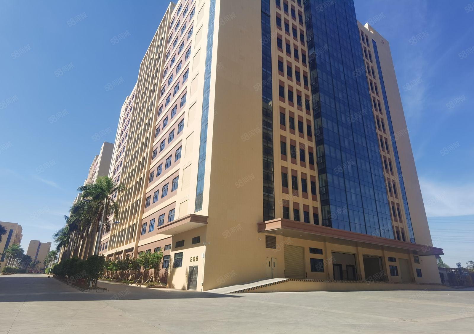 光明甲子工业区1000平至3000平方高新研发带精装厂房出租