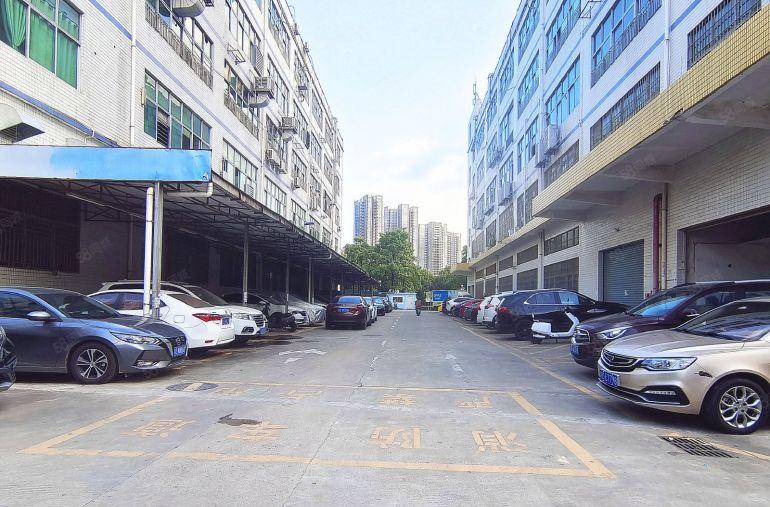 光明楼村1楼1160平厂房出租，原房东，可分租，水电可过户