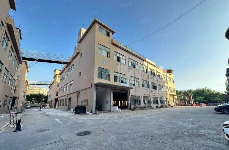 公明独院厂房6558平1~3层单层2186，大小面积随意搭配