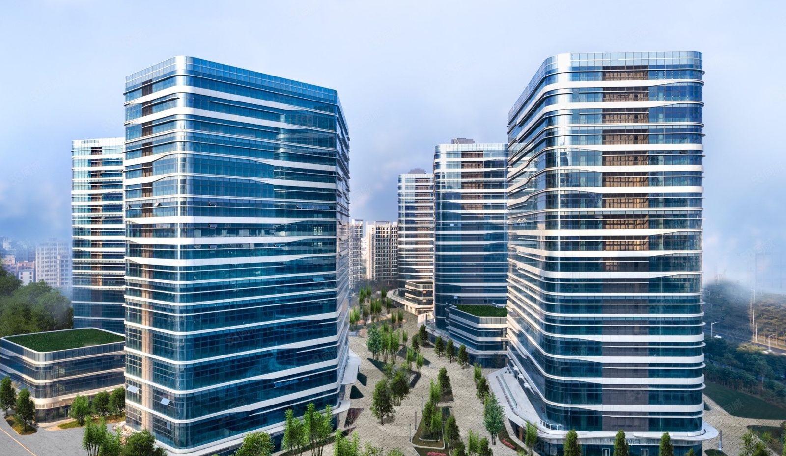 免租期9个月租金27一平方光明全新轻加工研发厂房出租200起