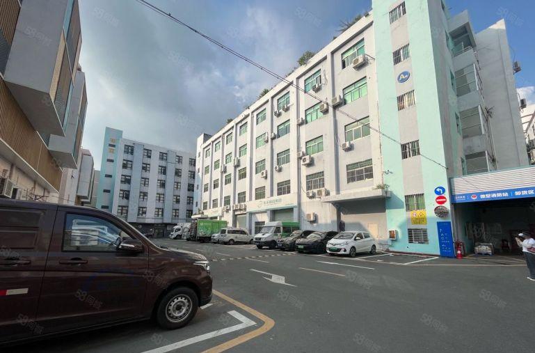 光明地铁口独栋厂房出租3000平，可办环评适合生产加工仓库