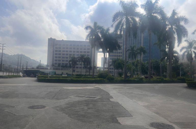 光明地铁口国企厂房直租十年合同可办环评分租