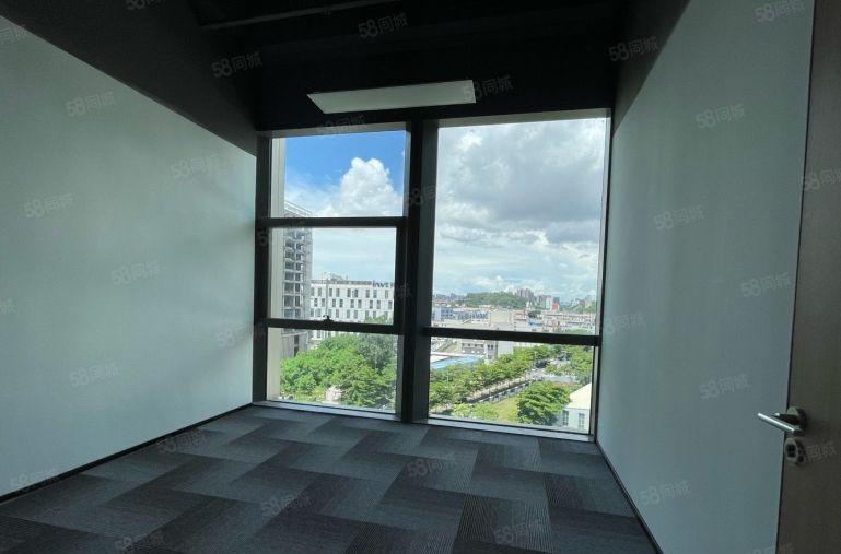 光明凤凰城小面积带装修写字楼办公可小生产218平516平