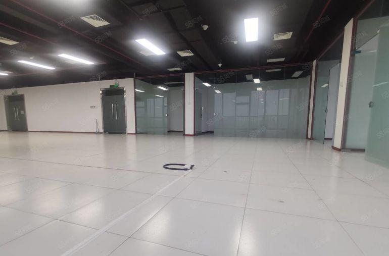 200平起租光明区工业上楼厂房一手房东精装修办公室400平