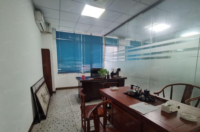 光明区长圳原房东1600平方带精装修大型工业园区红本厂房出租