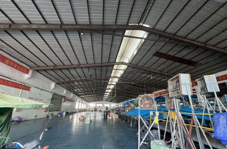 光明东坑带红本钢构25000平米高度9米实际面积出租