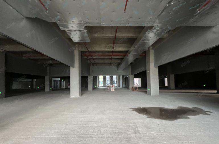 光明全新高新产业园厂房一楼滴水7米980平分租补贴40元