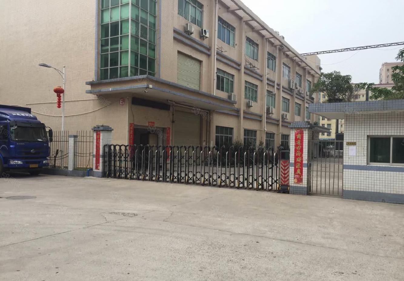 东坑新出原房东独门独院带精装修标准厂房2000平