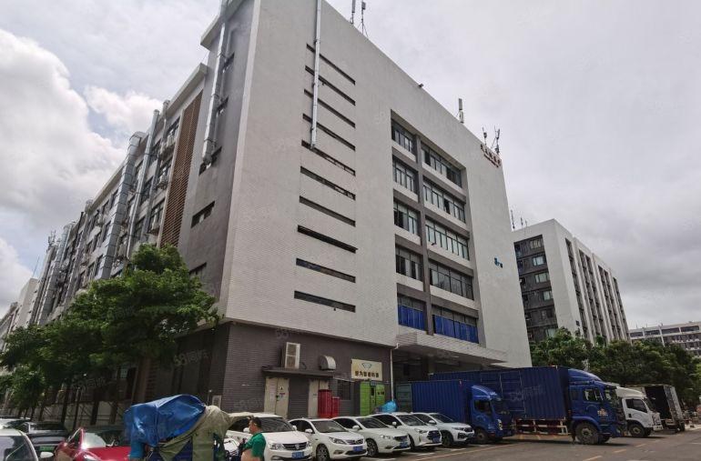 光明宏发高薪园区5000平厂房出租100平起可分租申请补贴