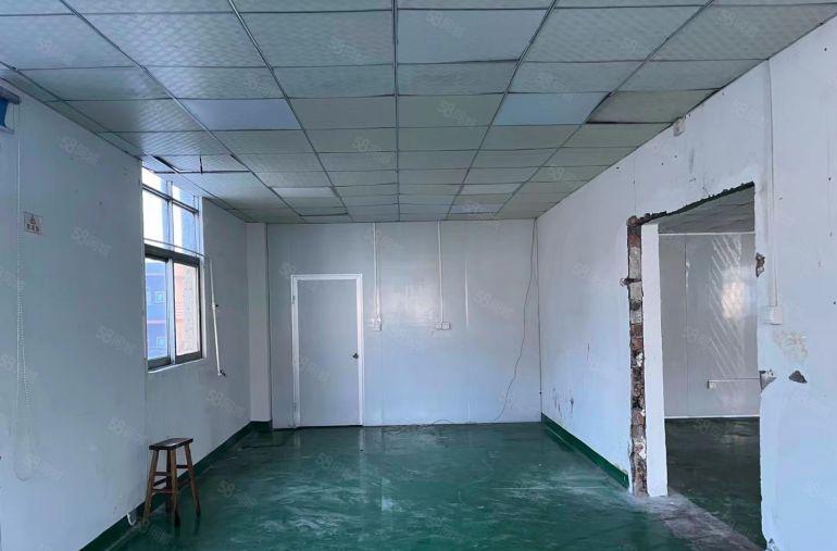 公明玉律工业园600平米带装修厂房出租，可分租